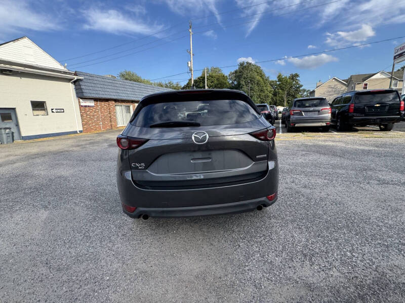 2020 Mazda CX-5 Touring