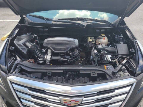2017 Cadillac XT5