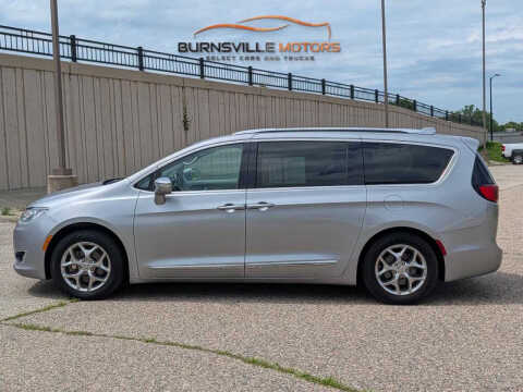 2019 Chrysler Pacifica Limited