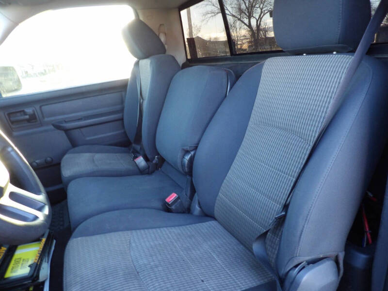 2009 Dodge Ram 1500 SLT Sport