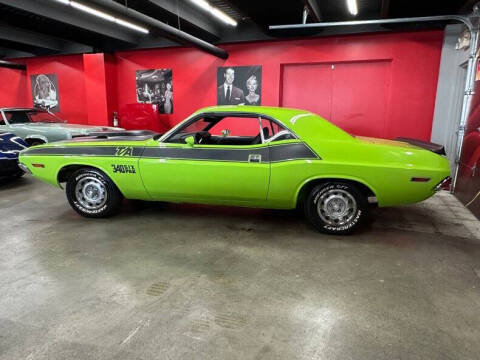 1970 Dodge Challenger