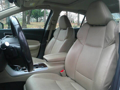 2019 Acura TLX w/Tech