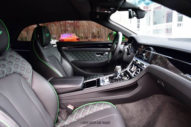 2022 Bentley Continental GTC Speed