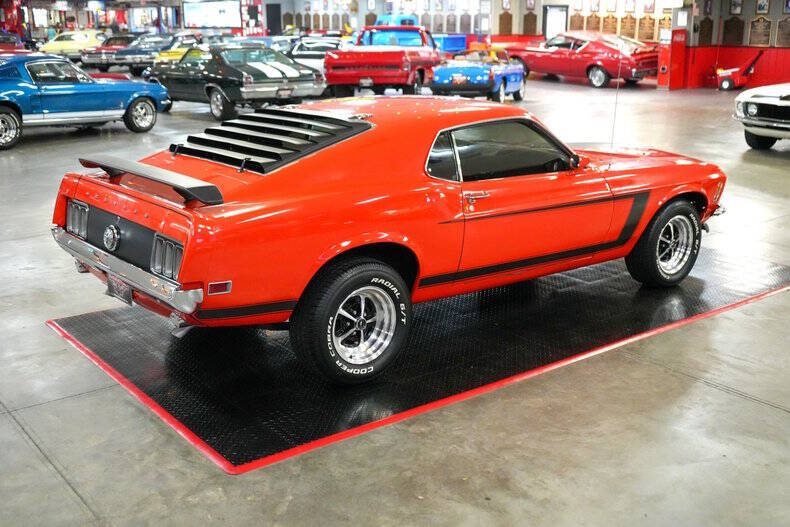 1970 Ford Mustang