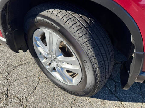 2010 Honda CR-V EX-L