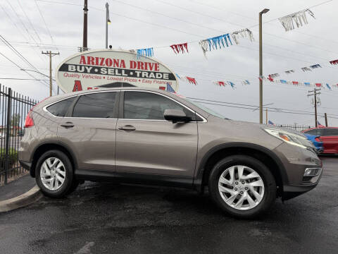 2016 Honda CR-V EX
