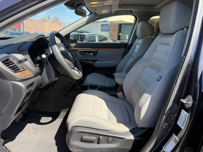 2019 Honda CR-V EX