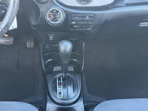 2011 Honda Fit Sport