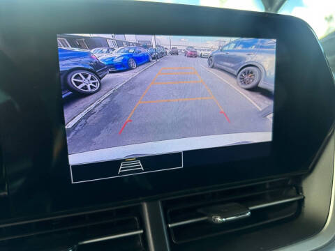 2024 Chevrolet Trax RS