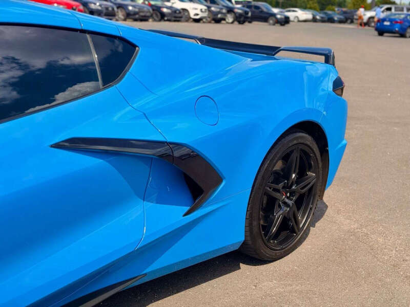 2020 Chevrolet Corvette Stingray