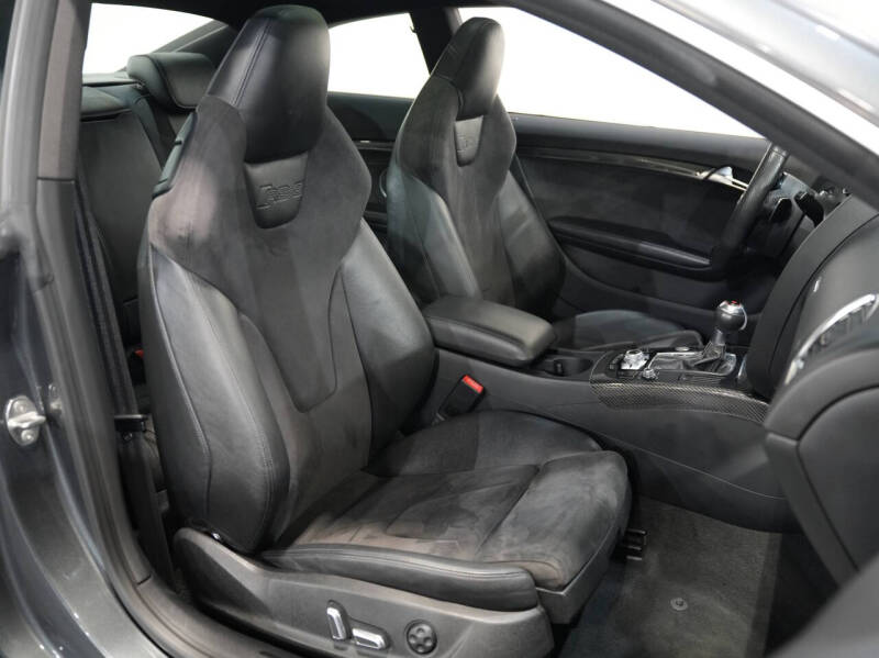 2013 Audi RS 5 quattro