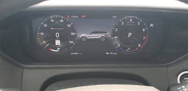 2020 Land Rover Range Rover Velar P250 R-Dynamic S