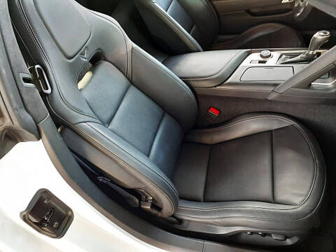 2015 Chevrolet Corvette Stingray Z51