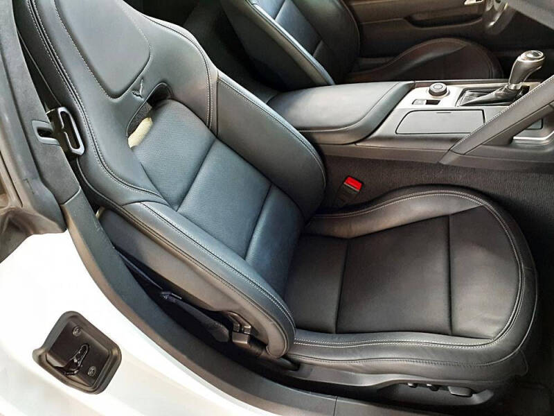 2015 Chevrolet Corvette Stingray Z51