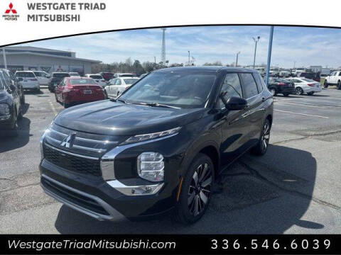 2025 Mitsubishi Outlander SE