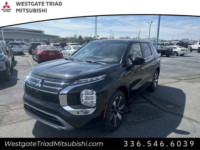 2025 Mitsubishi Outlander SE