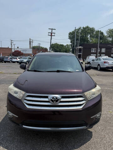 2011 Toyota Highlander