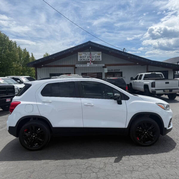 2020 Chevrolet Trax LT