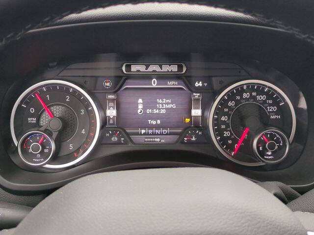 2026 RAM 5500