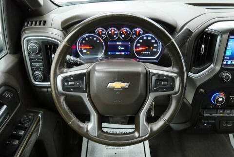 2020 Chevrolet Silverado 2500HD