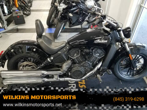 2019 Indian Scout Sixty