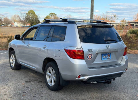 2009 Toyota Highlander
