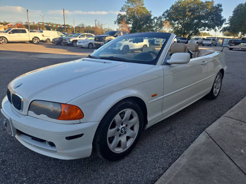 2001 BMW 3 Series 325Ci