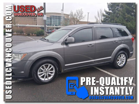 2013 Dodge Journey SXT