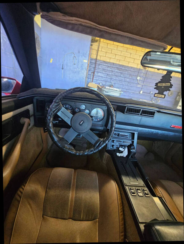 1989 Chevrolet Camaro IROC Z