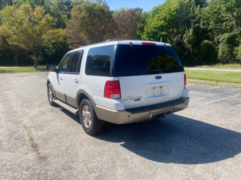 2004 Ford Expedition Eddie Bauer