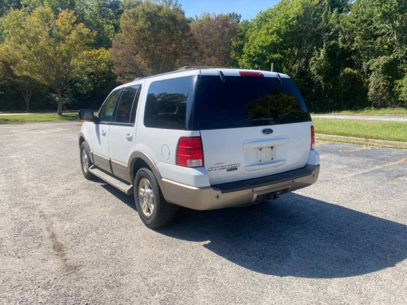 2004 Ford Expedition Eddie Bauer