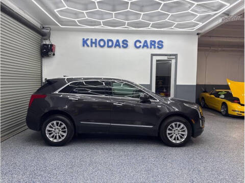 2019 Cadillac XT5