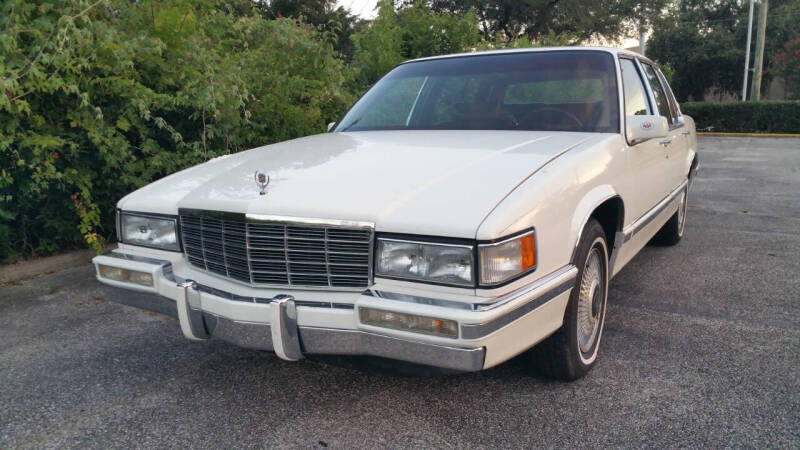 1992 Cadillac DeVille