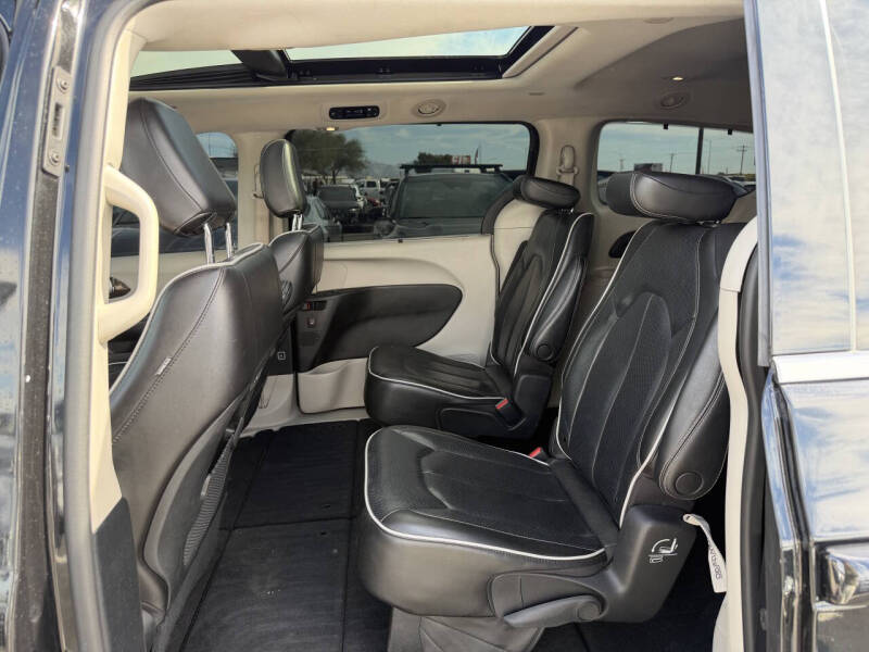 2022 Chrysler Pacifica Limited