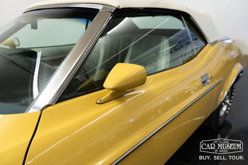 1973 Ford Mustang