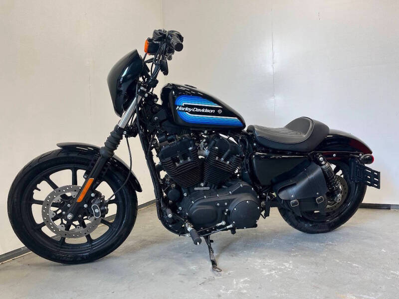 2018 Harley-Davidson Iron 1200