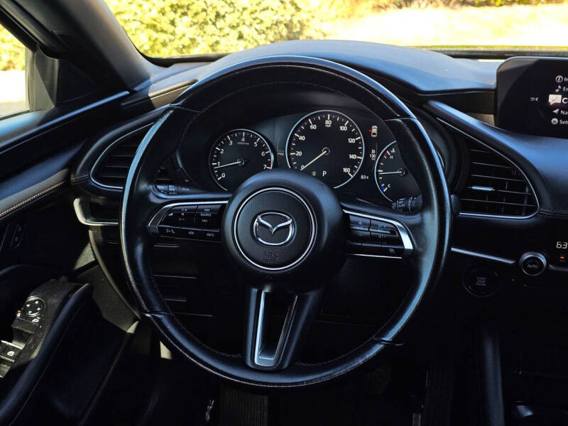 2025 Mazda Mazda3 Hatchback 2.5 S Select Sport