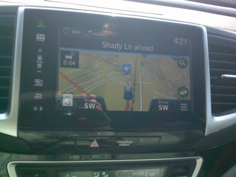 2016 Honda Pilot Touring