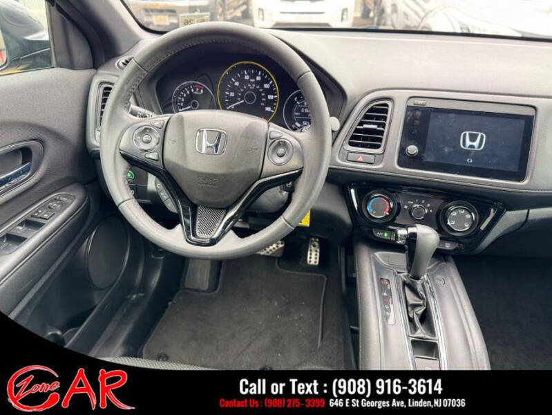 2021 Honda HR-V Sport