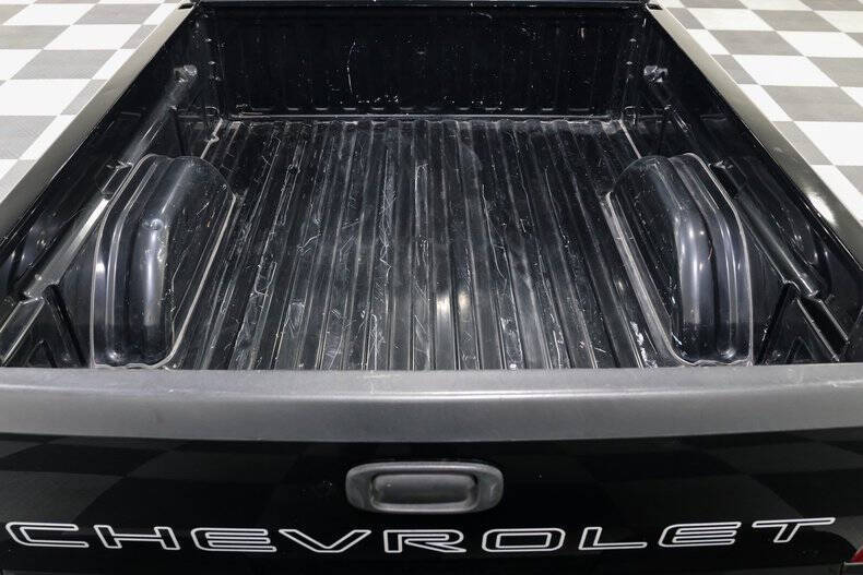 2002 Chevrolet Silverado 1500