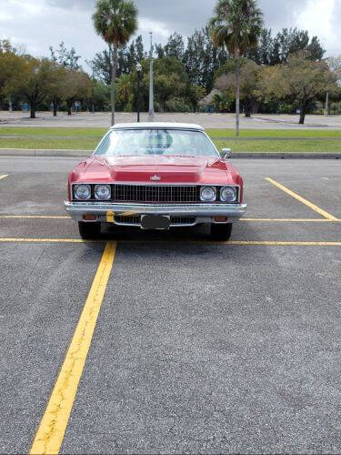 1973 Chevrolet Caprice