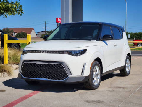 2025 Kia Soul S