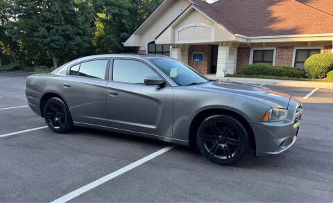 2011 Dodge Charger Rallye Plus