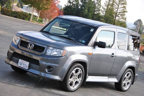 2010 Honda Element