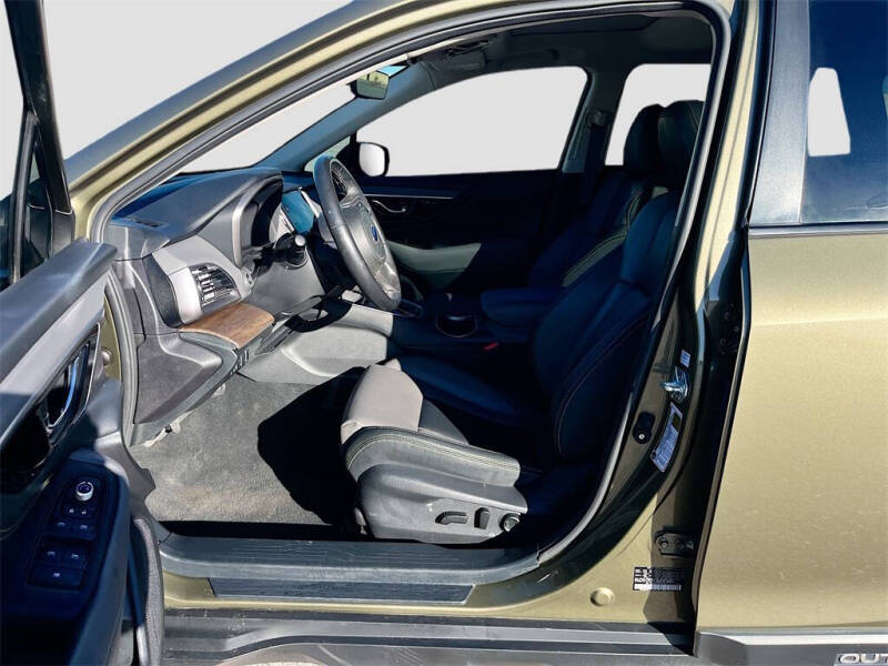 2023 Subaru Outback Onyx Edition XT