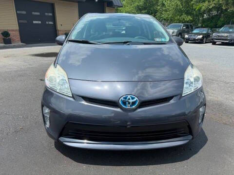 2014 Toyota Prius Two