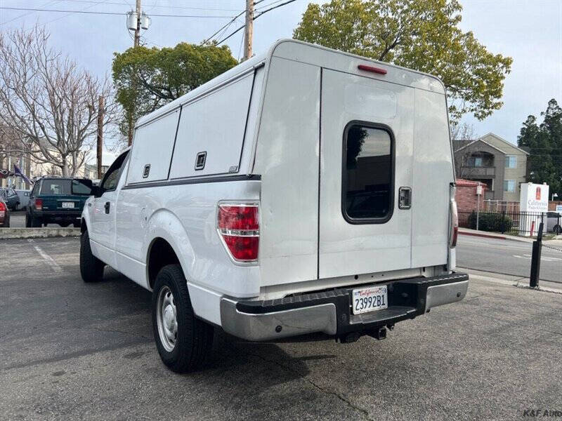 2014 Ford F-150 XL
