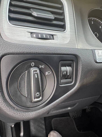 2015 Volkswagen Golf TDI S