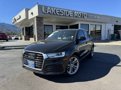 2018 Audi Q3 for sale at Lakeside Auto Brokers in Colorado Springs CO