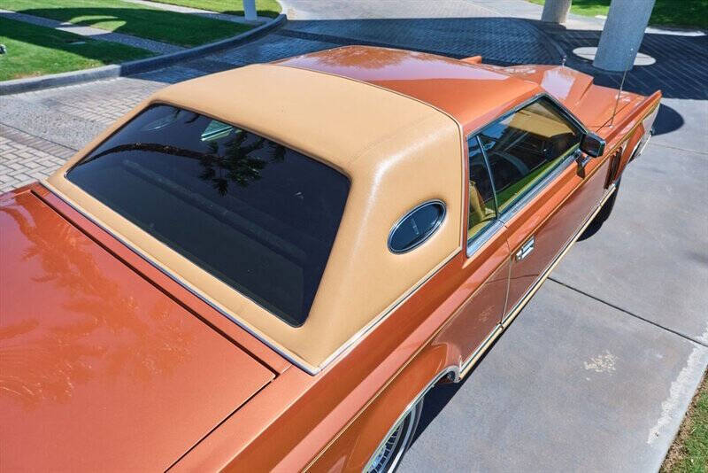 1978 Lincoln Mark 5